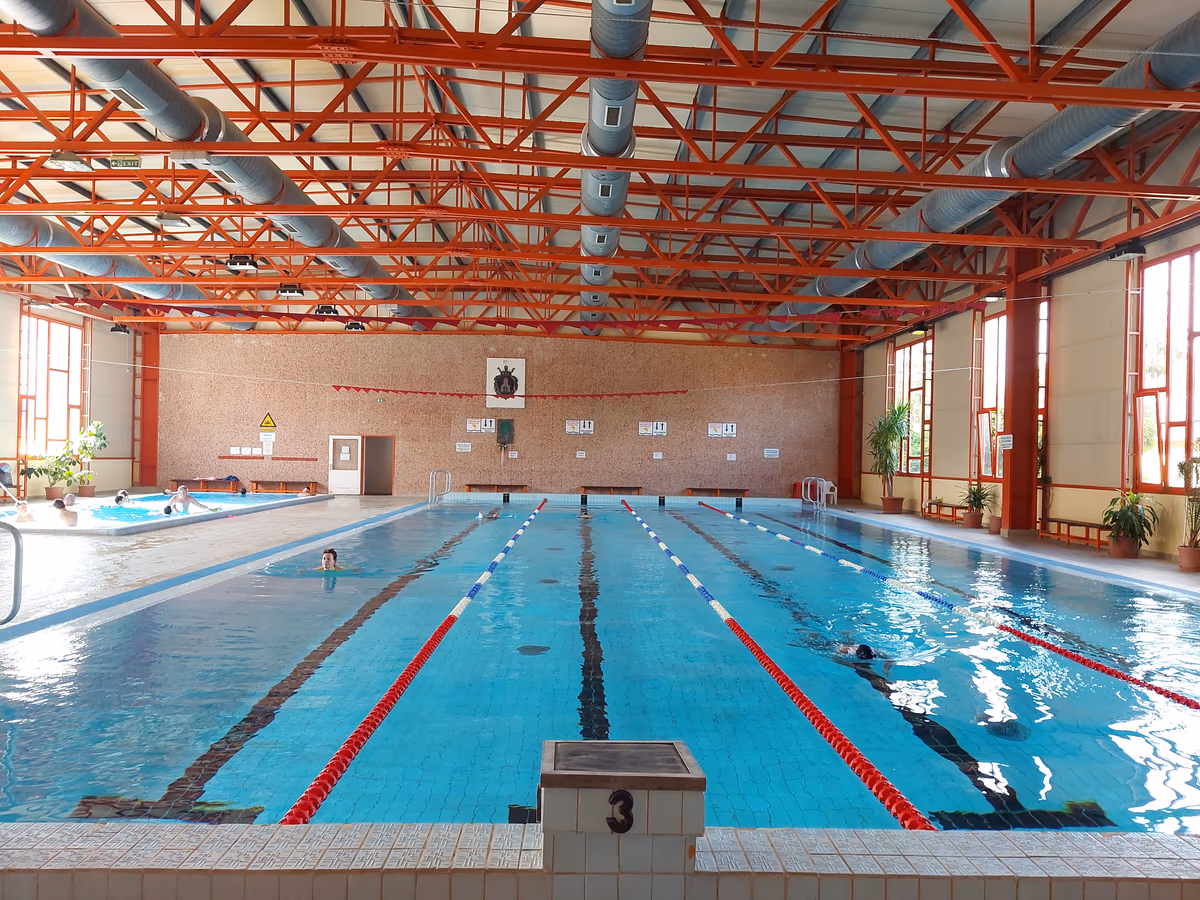 Félegyházi Thermal Spa Park