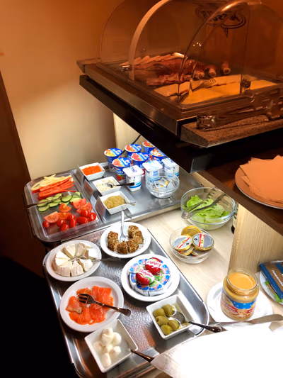 Barokk Hotel Promenád Győr — photo 06