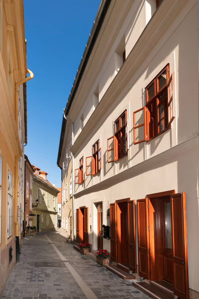 Barokk Hotel Promenád Győr — photo 11