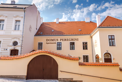 Barokk Hotel Promenád Győr — photo 13