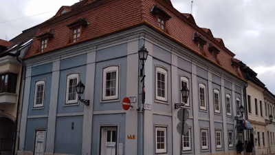 Barokk Hotel Promenád Győr — photo 16