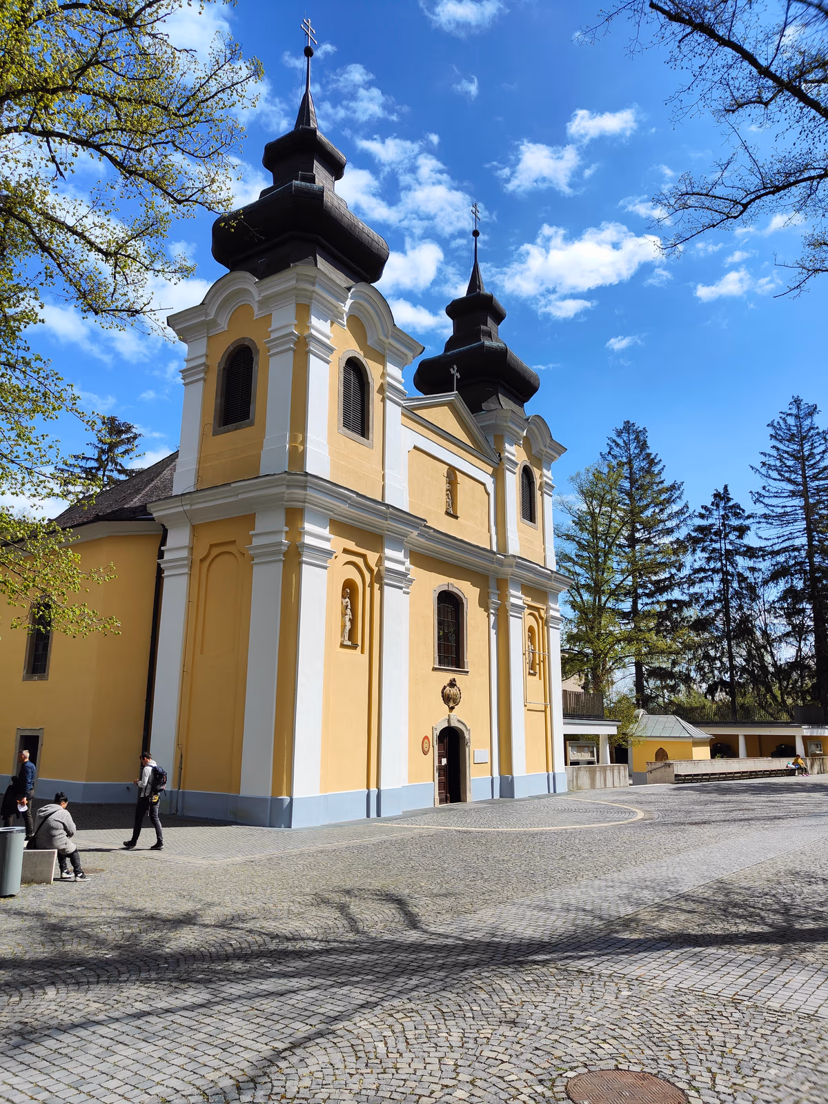 Basilica of the Virgin Mary