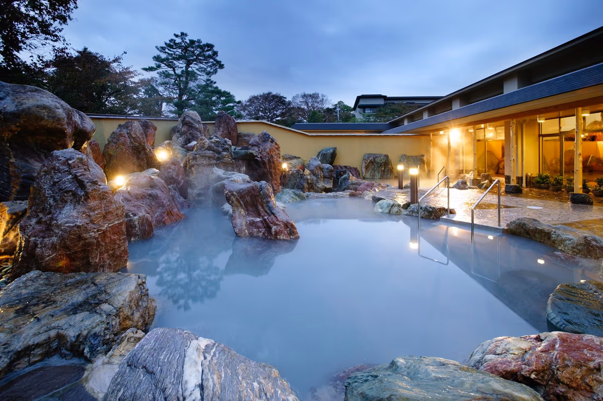 Kintarou Onsen Hotel