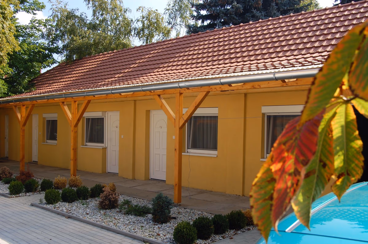Várkert Termál Camping