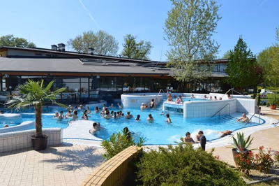 Várkert Termál Camping — photo 19