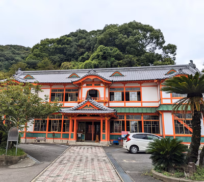 Takeo Onsen Romontei — photo 03