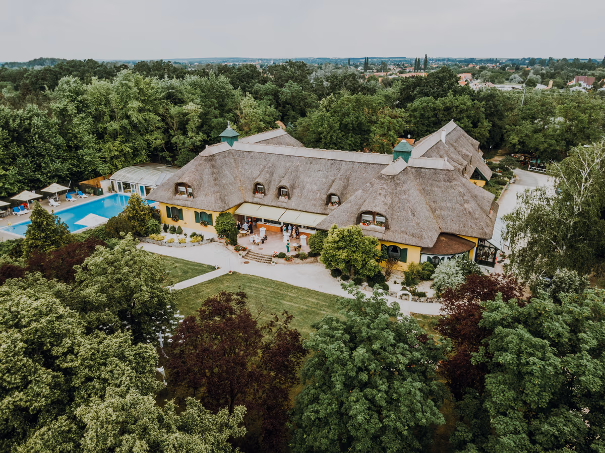 Nyerges Hotel Termál