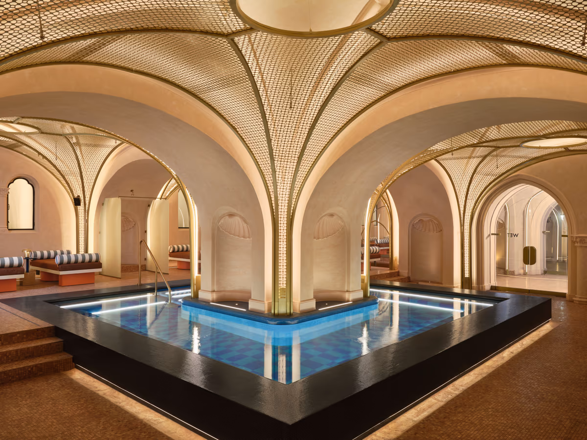 AWAY Spa Budapest