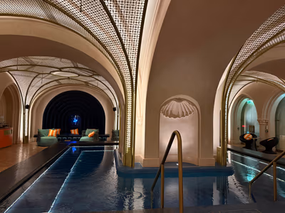 AWAY Spa Budapest — photo 12