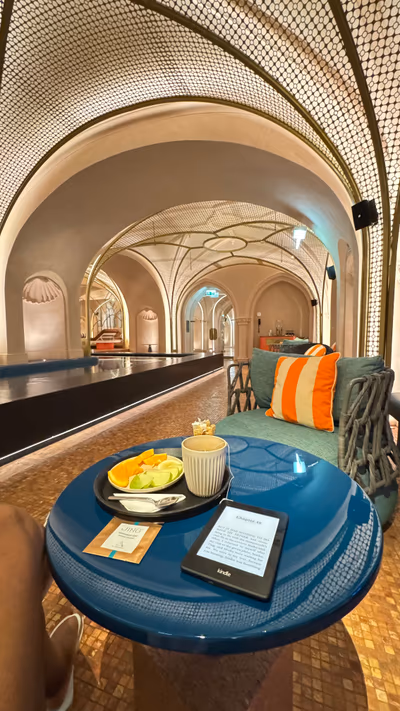 AWAY Spa Budapest — photo 14