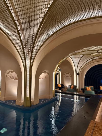 AWAY Spa Budapest — photo 15