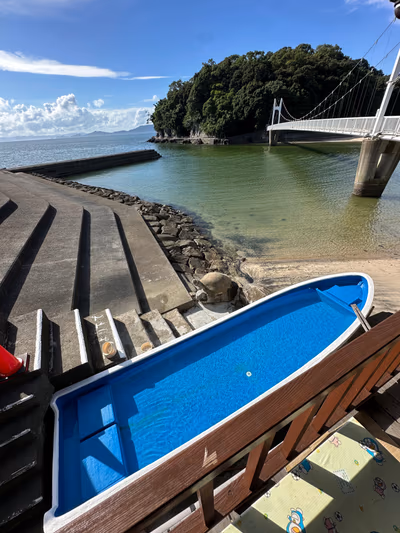 Yunoko Beach Boat — photo 12