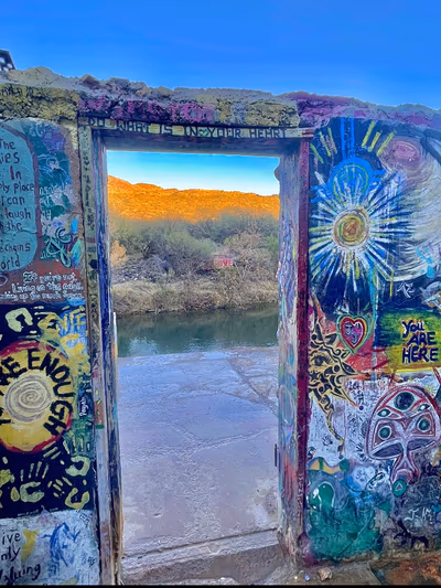 Verde Hot Springs — photo 20