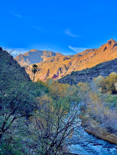 Verde Hot Springs — photo 22