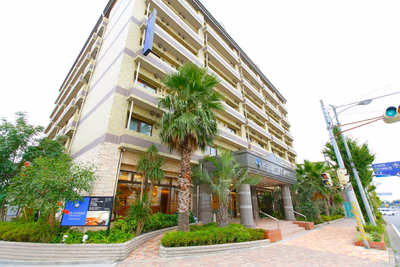 Spa & Hotel Maihama Eurasia — photo 15