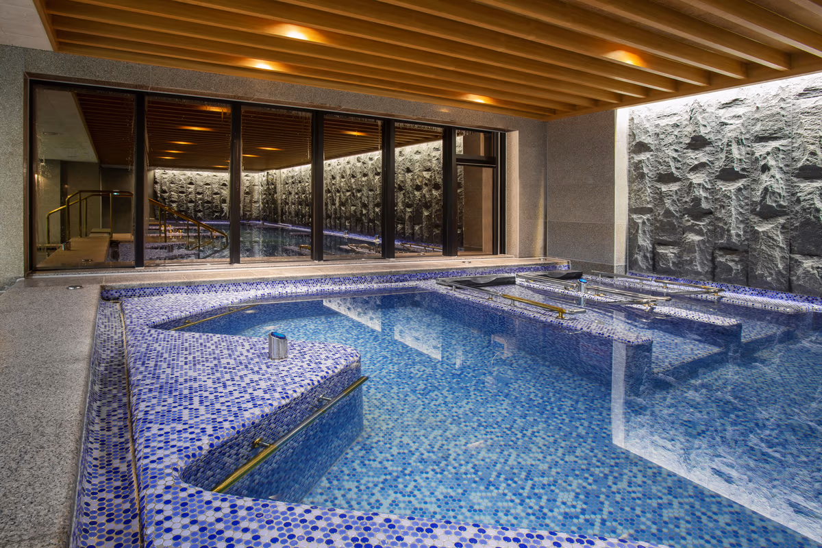 금샘해수온천(GeumSaem HotSpring)