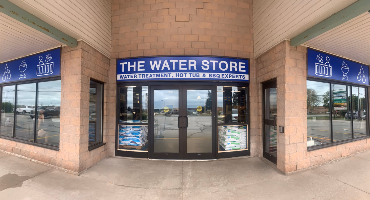 The Water Store