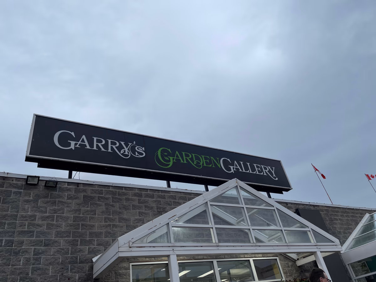 Garrys Garden Gallery
