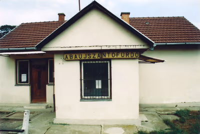 Abaújszántói fürdő — photo 06