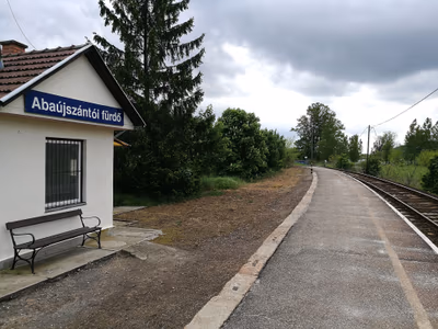 Abaújszántói fürdő — photo 07