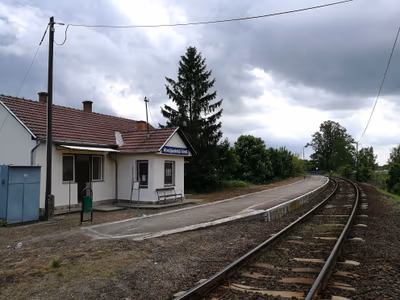 Abaújszántói fürdő — photo 08