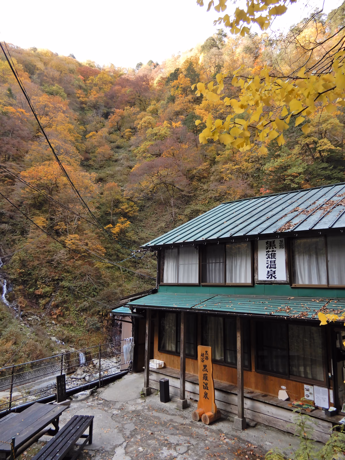 Kuronagi Onsen Ryokan