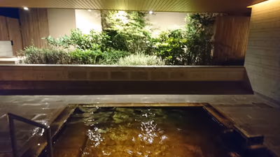 Garden spa (For Guests Only) — photo 03