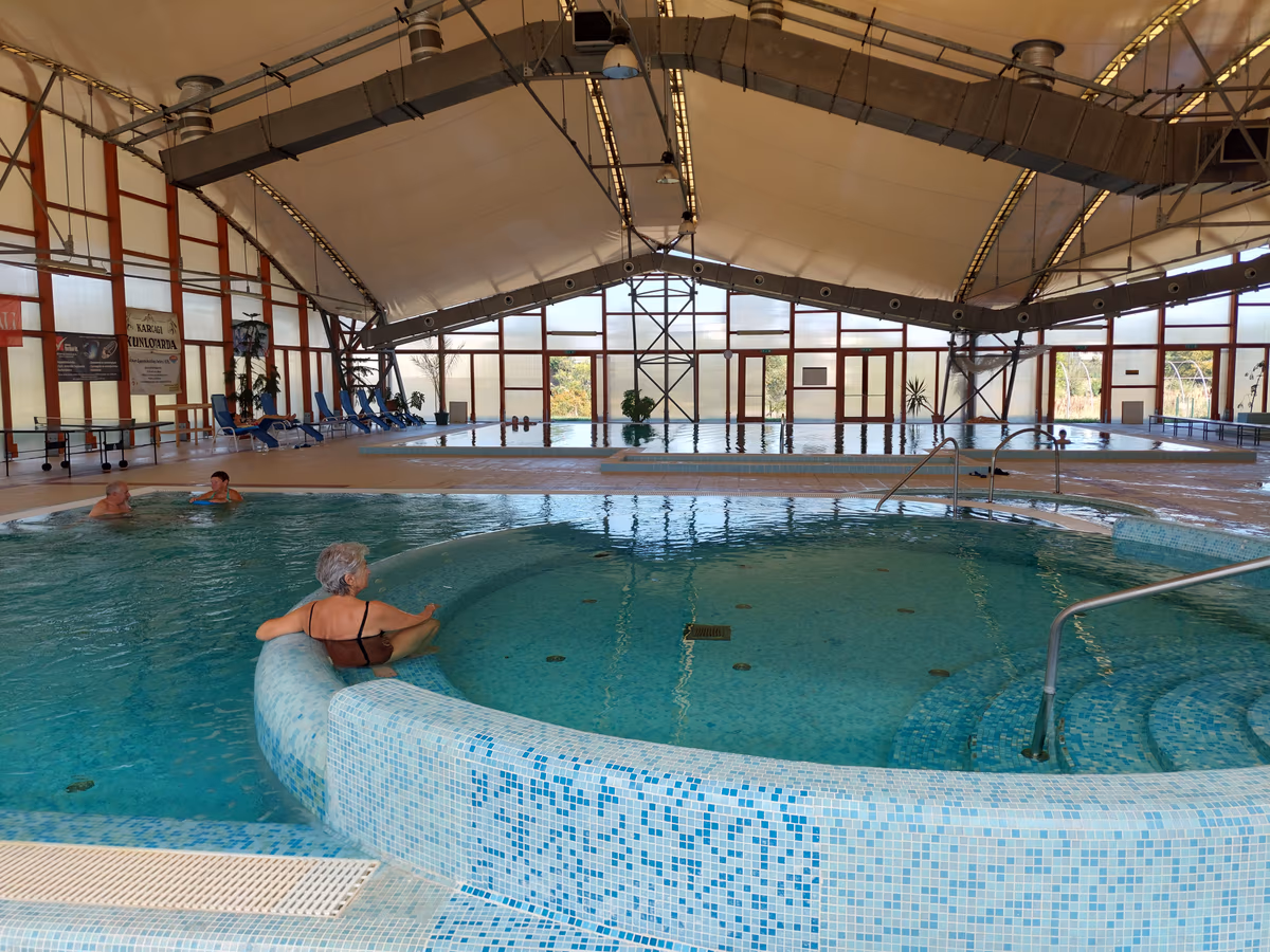 Acacia Park Spa
