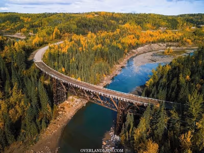 Dawson Creek — photo 03