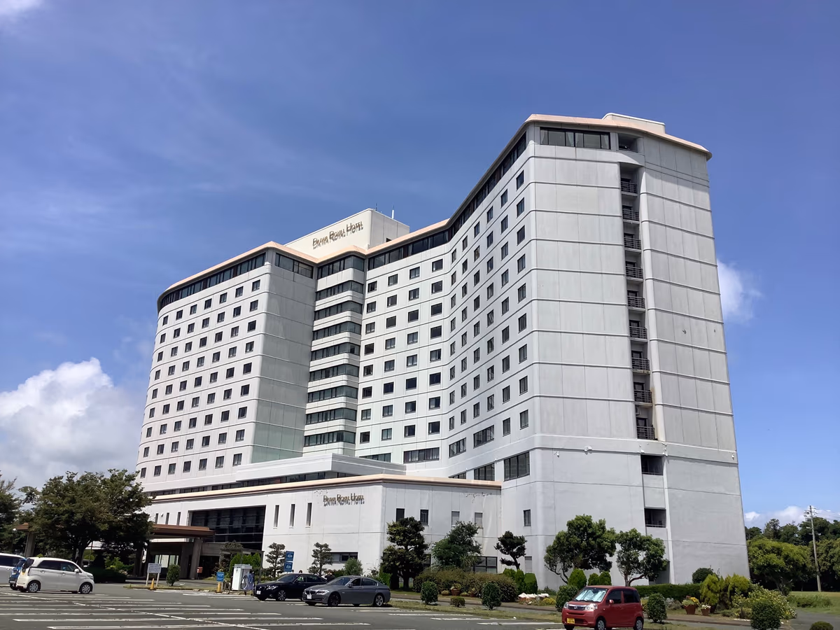 Grand Mercure Lake Hamana Resort & Spa