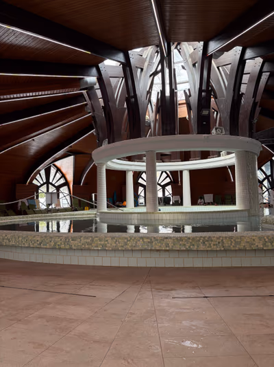 Zalakaros Thermal Spa, Baths and adventure park — photo 16