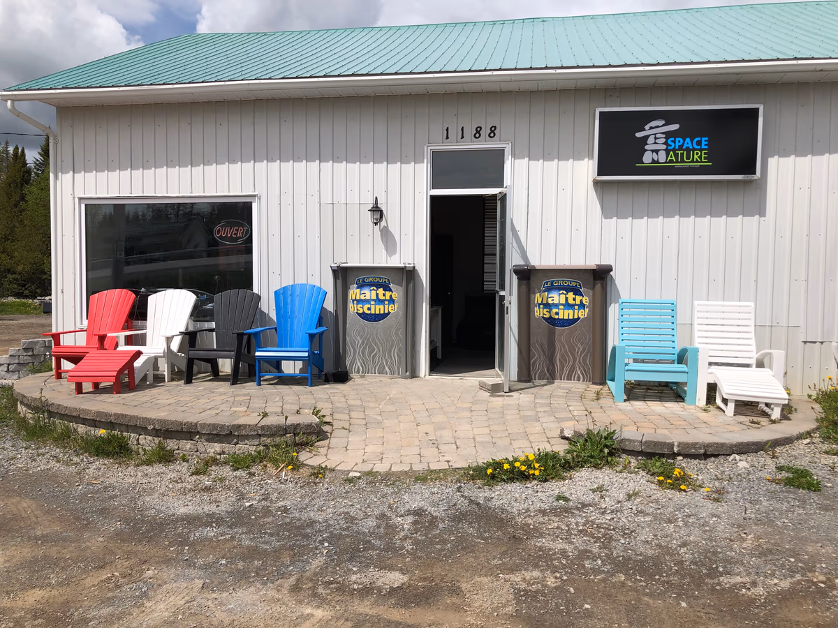 Espace Nature Gaspe inc.