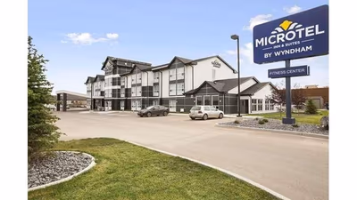 BW Plus Lacombe AB Exterior — photo 10