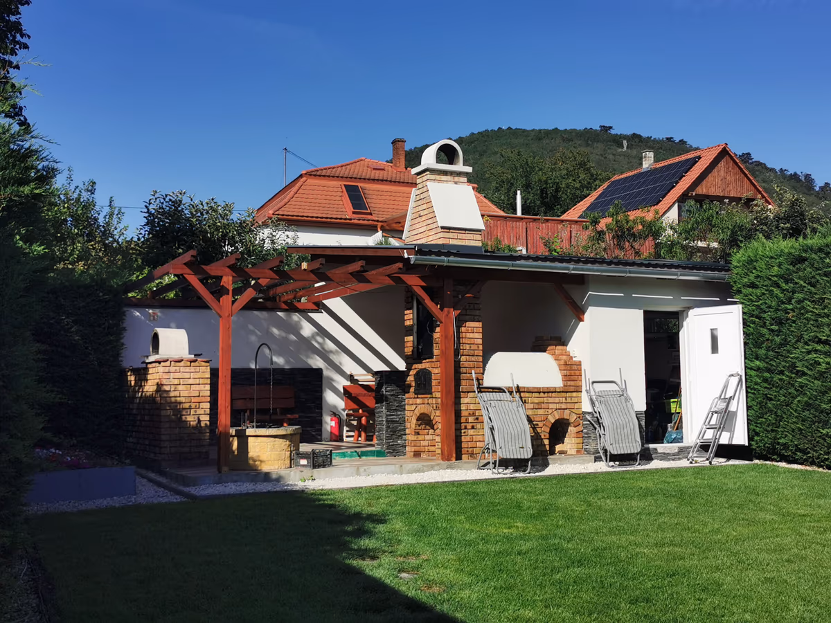 Juhar Wellness vendégház