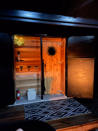 Stoked Sauna — photo 13