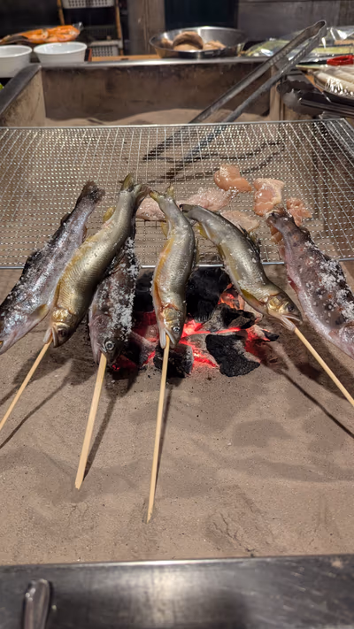 川根温泉ふれあいコテージ — photo 08