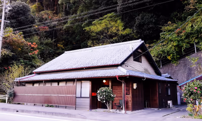 川根温泉ふれあいコテージ — photo 12