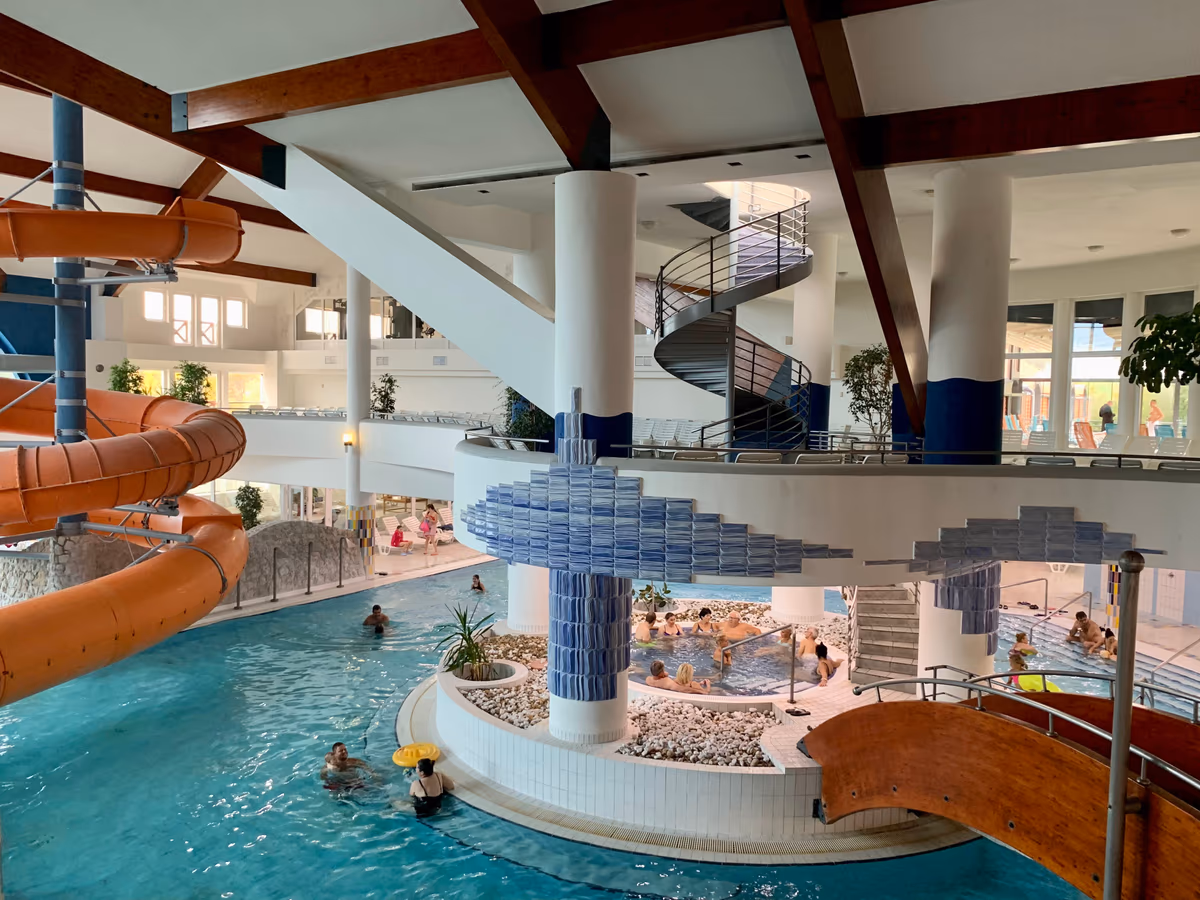 Kehida Termal Spa and Funbath