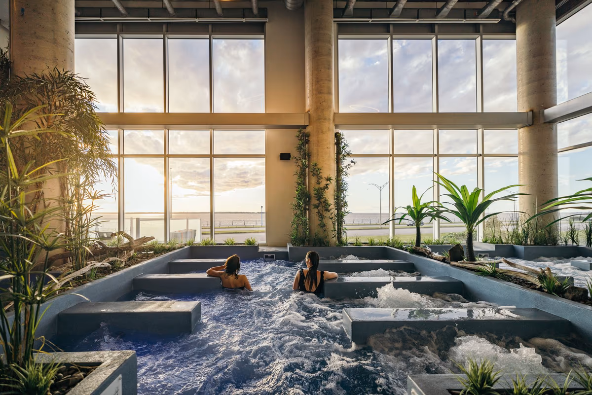 Noah Spa de Rimouski