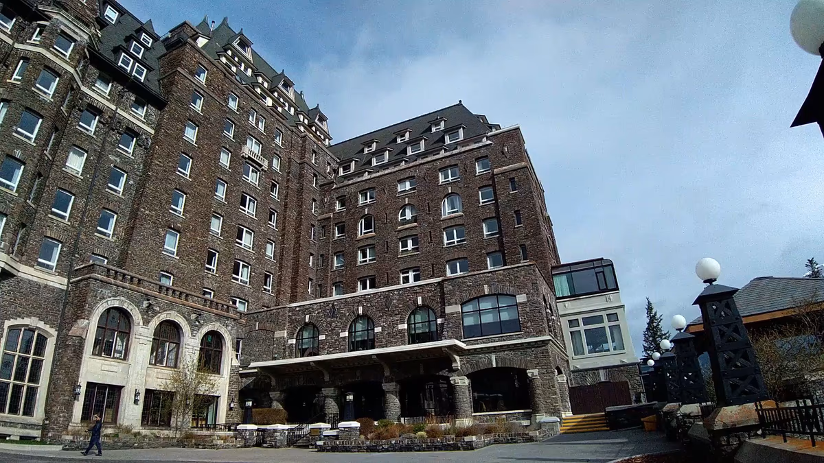 Fairmont Banff Springs