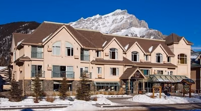Fairmont Banff Springs — photo 26