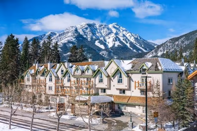 Fairmont Banff Springs — photo 27