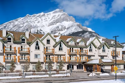 Fairmont Banff Springs — photo 28