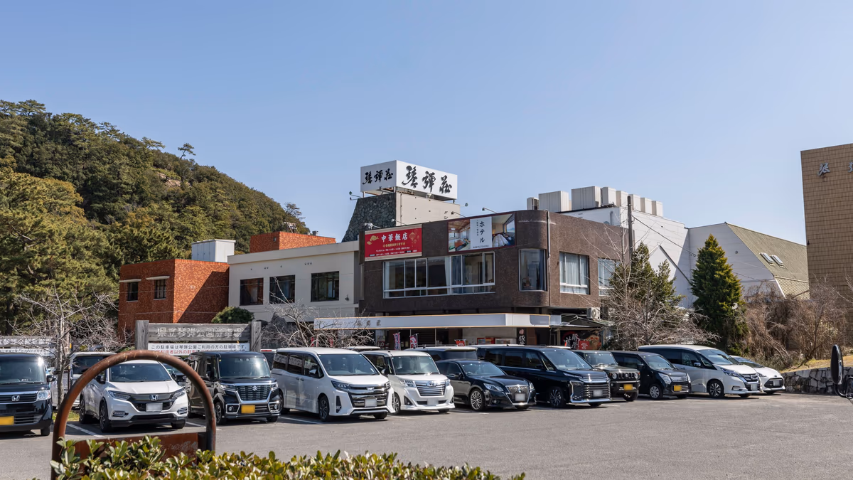 琴弾廻廊