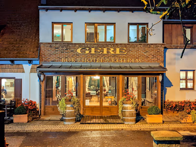 Crocus Gere Wine Hotel — photo 07