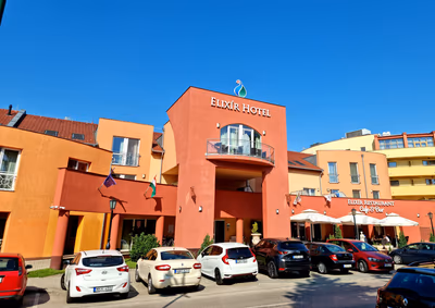 Elixír Medical Wellness Hotel — photo 06