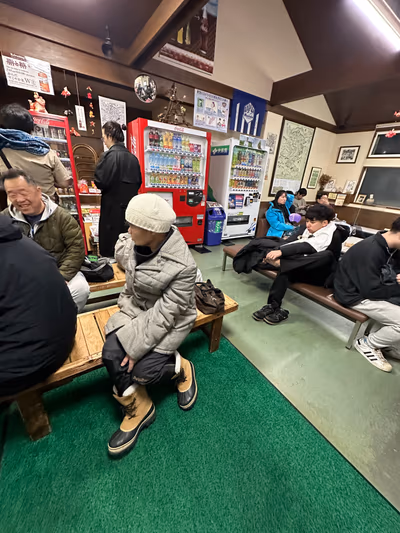 Genshichi Roten no yu Zao Onsen — photo 15
