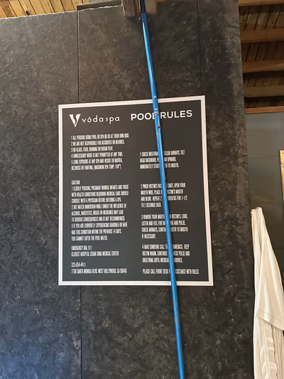 Voda Spa — photo 21