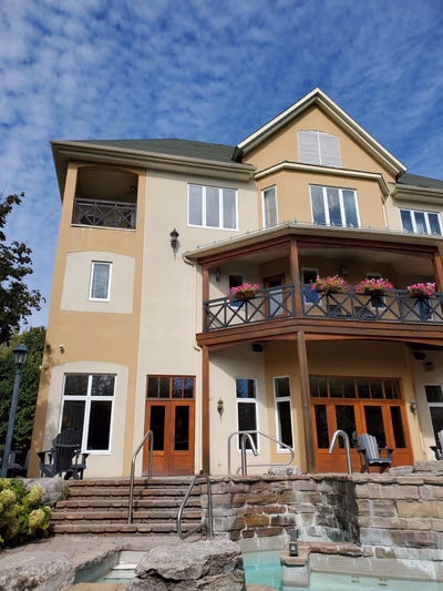Amerispa Château Bromont — photo 12