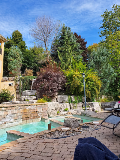 Amerispa Château Bromont — photo 14